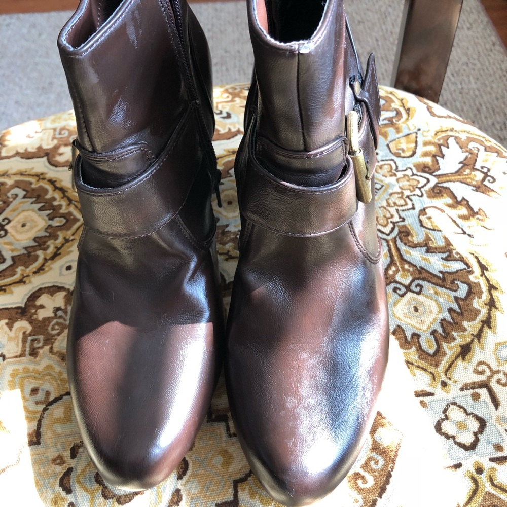 Nine West Boots